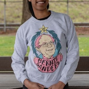 Bernie Sanders crewneck